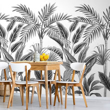 Load image into Gallery viewer, tropical forest digital mural (belgium)
