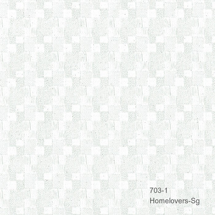 geometric design wallpaper 703-1 (2 colourways) (korea) 703-1 off-white