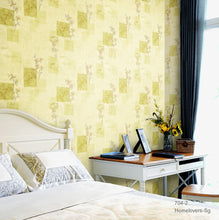 Load image into Gallery viewer, flower design wallpaper 704-1 (2 colourways) (korea)
