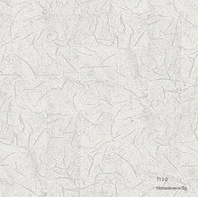 Load image into Gallery viewer, plain texture design wallpaper 713-1 (2 colouways) (korea) 713-2 grey
