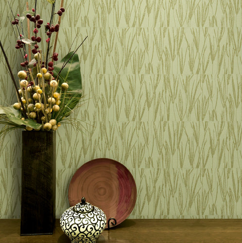 leaf design wallpaper 715-1 (3 colourways) (korea)