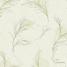 Load image into Gallery viewer, leaf design wallpaper 716-2 (2 colourways) (korea) 716-2
