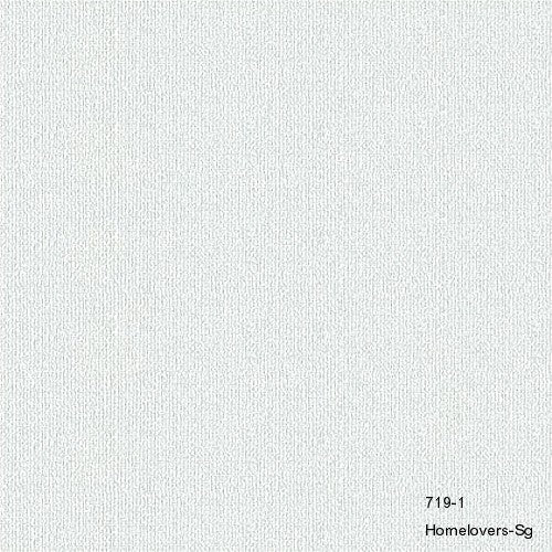 solid design wallpaper 719-1 (2 colourways) (korea) 719-1 off-white