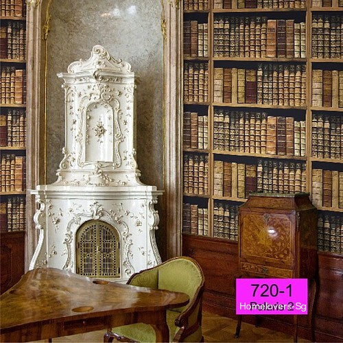 book design wallpaper 720-1 (korea)