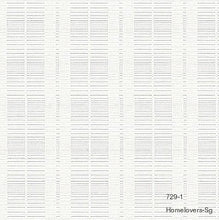 Load image into Gallery viewer, geometric design wallpaper (4 colourways) (korea) 729-1
