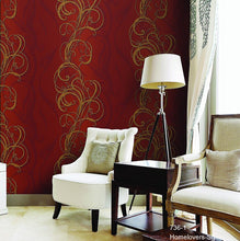 Load image into Gallery viewer, flower pattern wallpaper 736-1 (korea)
