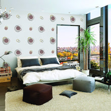 Load image into Gallery viewer, geometric pattern wallpaper 737-1 (2 colourways) (korea) 737-1
