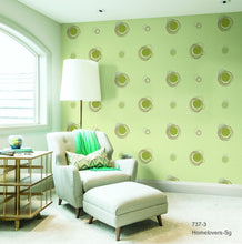 Load image into Gallery viewer, geometric pattern wallpaper 737-1 (2 colourways) (korea)
