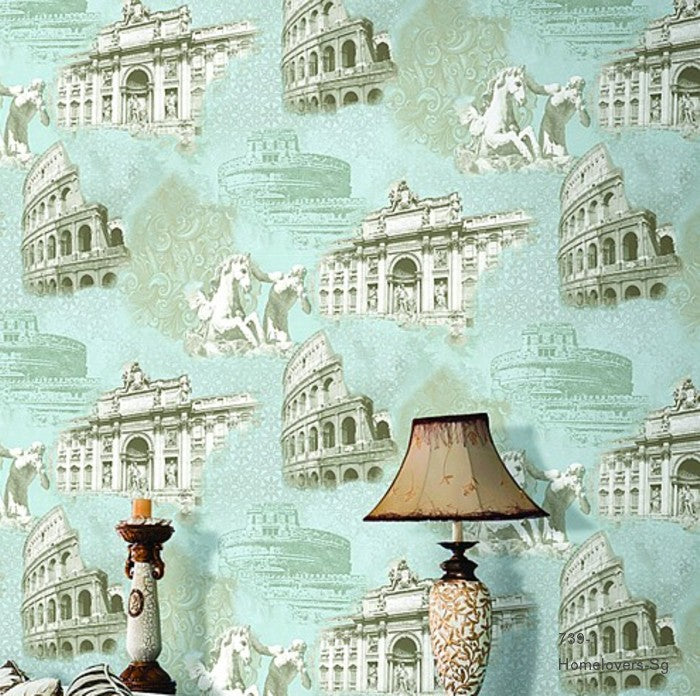 children dream wallpaper 739-1 (korea)