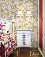 Load image into Gallery viewer, florals design wallpaper 742-2 (2 colourways) (korea)
