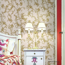 Load image into Gallery viewer, florals design wallpaper 742-2 (2 colourways) (korea) 742-2
