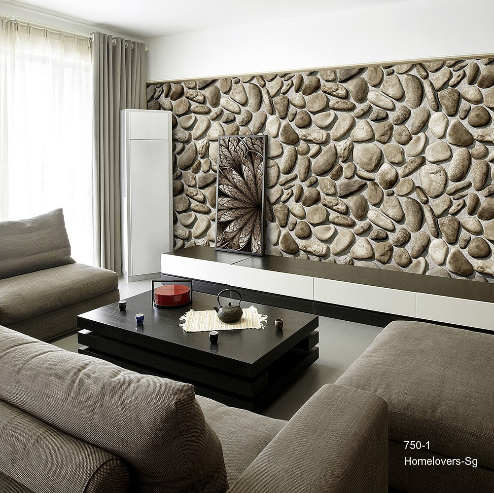 natural stone wallpaper 750-1 (2 colourways) (korea) 750-1