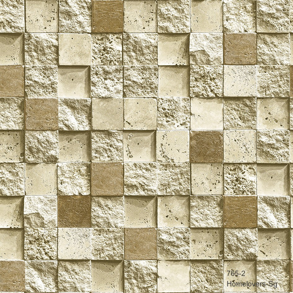 stones wallpaper 765-2 (korea)