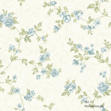 Load image into Gallery viewer, flower design wallpaper 767-1 (2 colourways) (korea) 767-1
