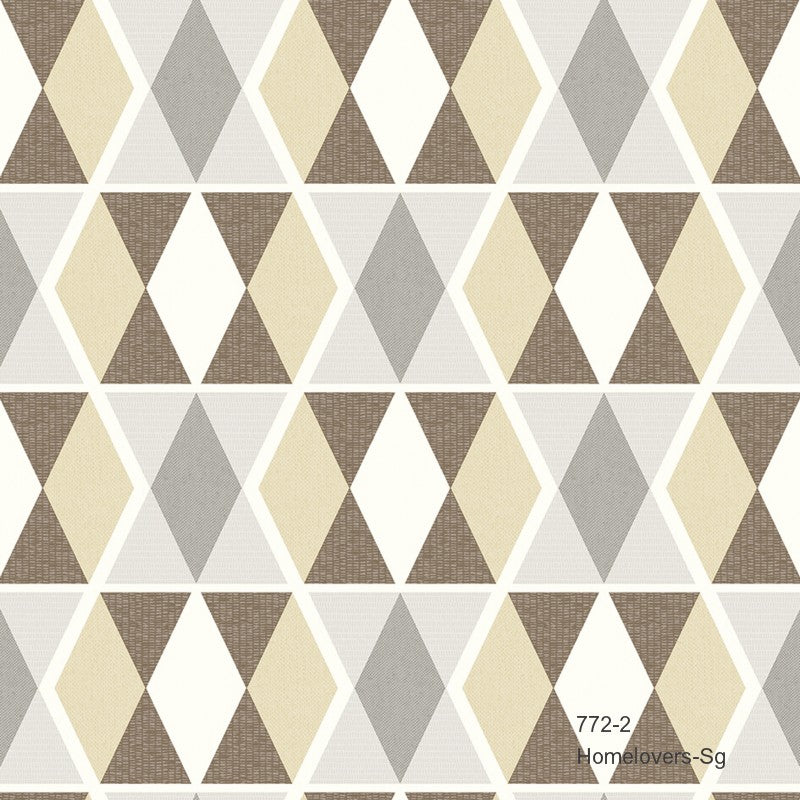 geometric design 772-2 (korea)
