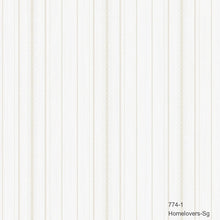 Load image into Gallery viewer, stripes design wallpaper 774-1 (4 colourways) (korea) 774-1
