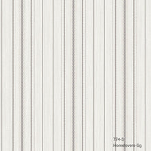 Load image into Gallery viewer, stripes design wallpaper 774-1 (4 colourways) (korea) 774-3
