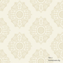 Load image into Gallery viewer, damask pattern 781-1 (3 colourways) (korea) 781-1
