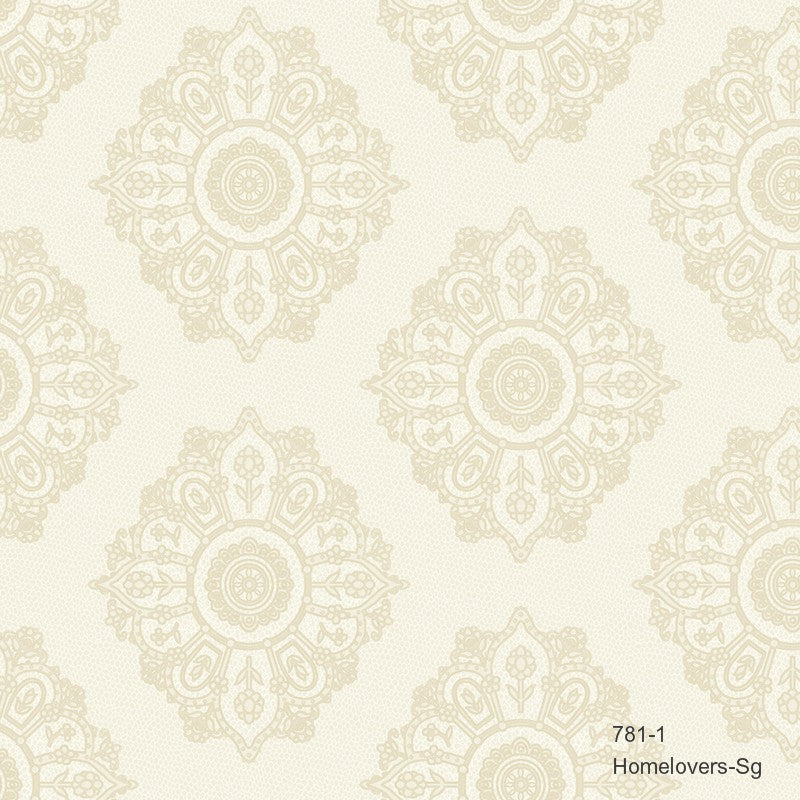 damask pattern 781-1 (3 colourways) (korea) 781-1