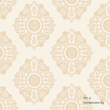 Load image into Gallery viewer, damask pattern 781-1 (3 colourways) (korea) 781-2
