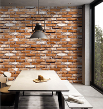 Load image into Gallery viewer, red brick wallpaper 870333 (korea)
