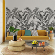 Load image into Gallery viewer, tropical forest digital mural (belgium)
