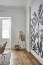 Load image into Gallery viewer, tropical forest digital mural (belgium)
