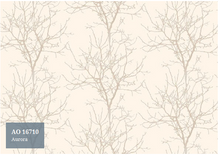 Load image into Gallery viewer, abstract tree wallpaper ao-16708 (4 colourways) (belgium) taupe ao-16710

