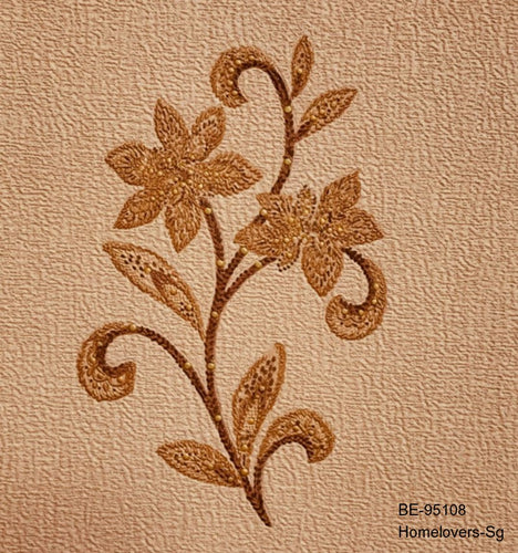 florals wallpaper be-95108 (belgium)