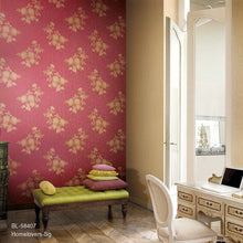 Load image into Gallery viewer, flower wallpaper bl-58401 (4 colourways) (belgium)
