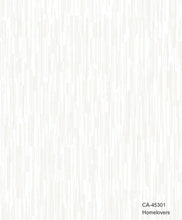 Load image into Gallery viewer, wooden strip design ca45301 (7 colourways) (belgium) ca-45301 off-white
