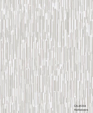 Load image into Gallery viewer, wooden strip design ca45301 (7 colourways) (belgium) ca-45304 cool grey
