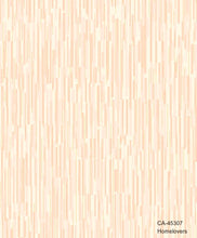 Load image into Gallery viewer, wooden strip design ca45301 (7 colourways) (belgium) ca-45307 beige
