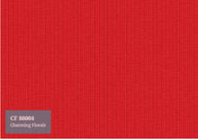 Load image into Gallery viewer, solid texture wallpaper cf-88004 (8 colourways) (belgium) red cf-88004
