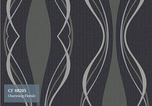 Load image into Gallery viewer, geometric design wallpaper cf-88203 (7 colourways) (belgium) grey cf-88205

