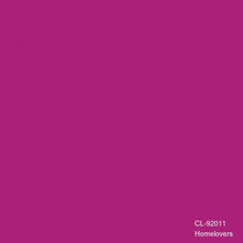 Load image into Gallery viewer, solid colour wallpaper cl 92003 (7 colourways) (belgium) cl-92011 fuchsia
