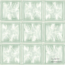 Load image into Gallery viewer, glass block 3d wallpaper cl-92181 (belgium)
