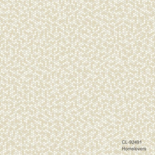 Load image into Gallery viewer, honeycomb design wallpaper cl92401 (7 colourways) (belgium) cl-92491 khaki
