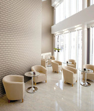 Load image into Gallery viewer, white brick wallpaper cl92503 (2 colourways) (belgium)
