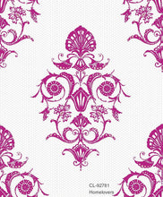 Load image into Gallery viewer, damask motifs wallpaper cl92701 (4 colourways) (belgium) cl-92781 fuchsia
