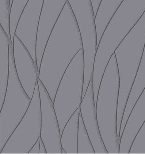 abstract leave design wallpaper csa-002-08-4 (made in belgium)