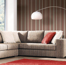 Load image into Gallery viewer, classic stripes wallpaper gx-49405 (3 colourways) (belgium)
