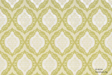 Load image into Gallery viewer, damask wallpaper ig-66101 (6 colourways) (belgium) ig-66104 pastel green
