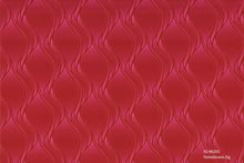 Load image into Gallery viewer, curvy design wallpaper ig-66202 (7 colourways) (belgium) ig-66203 chilli red

