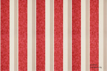 Load image into Gallery viewer, stripes design wallpaper ig-66302 (5 colourways) (belgium) ig-66303 chilli red
