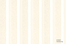 Load image into Gallery viewer, stripes design wallpaper ig-66302 (5 colourways) (belgium) ig-66307 ivory
