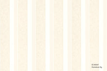 Load image into Gallery viewer, stripes design wallpaper ig-66302 (5 colourways) (belgium) ig-66307 ivory
