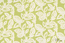 Load image into Gallery viewer, leaf design wallpaper ig-66502 (6 colourways) (belgium) ig-66504 pear green
