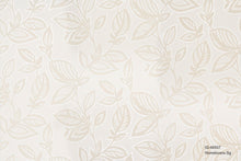 Load image into Gallery viewer, leaf design wallpaper ig-66502 (6 colourways) (belgium) ig-66507 off-white
