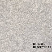 Load image into Gallery viewer, leather effect plain texture wallpaper im-64001 (7 colourways) im-64001 lavender white
